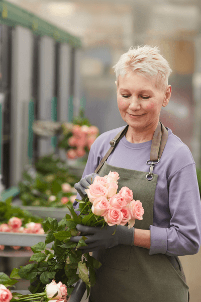 Best Roses of the World - Sustainability